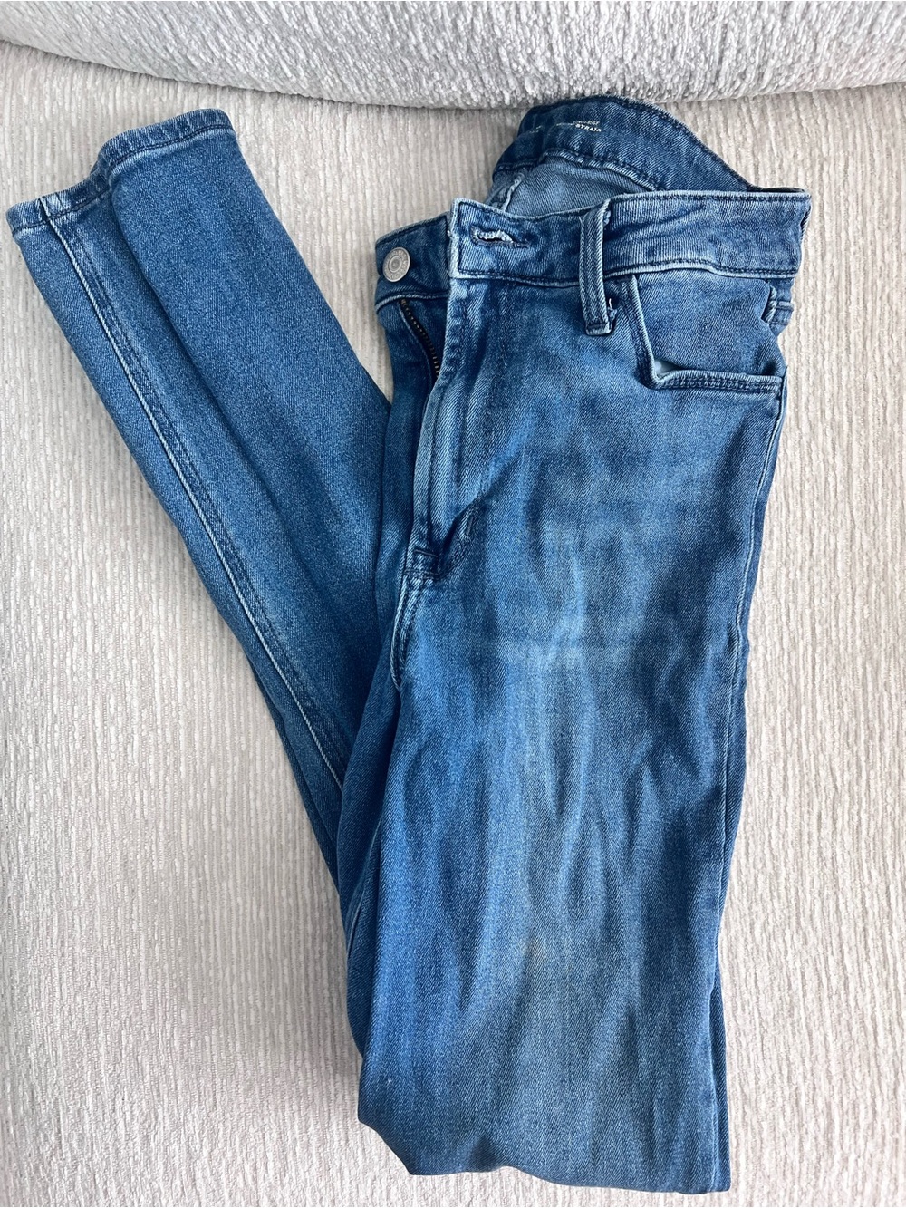 Old Navy High-Rise Wow Straight Jeans Tall